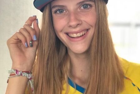 ヤロスラワ・マフチク(ウクライナ走り高跳び)のインスタ画像が超かわいい!経歴や彼氏が気になる!