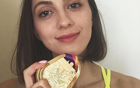 アリア･ラシツケネ(ロシア)がインスタで訴えた内容とは？東京五輪の出場も気になる！