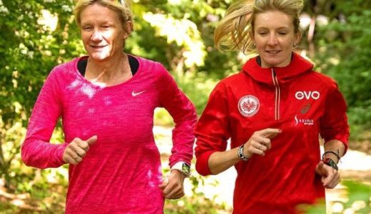 カタリナ・スタインラックと母のカトリン・ドーレの過去の記録や成績は？