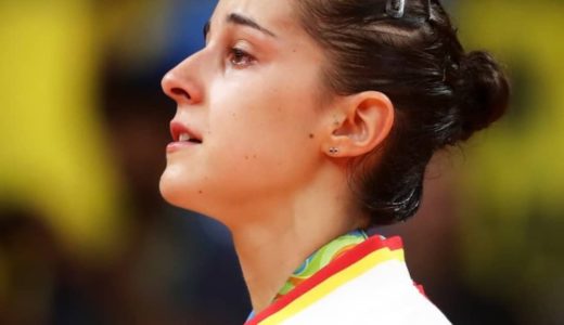 カロリナ･マリンが怪我から復帰で東京五輪のメダル争いは？身長や過去の戦績も気になる！