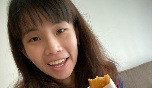 タイ･ツーイン(バド･台湾)の腹筋･背筋があらわな画像にビックリ!